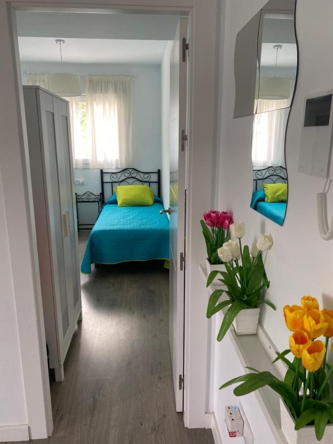 Atico 90M De Terraza, Jacuzzi Privado Y Cargador De Coche Electrico En Cabria, Almuñécar エクステリア 写真