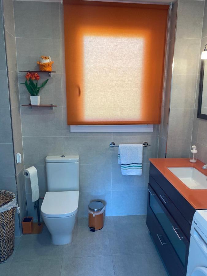 Atico 90M De Terraza, Jacuzzi Privado Y Cargador De Coche Electrico En Cabria, Almuñécar エクステリア 写真