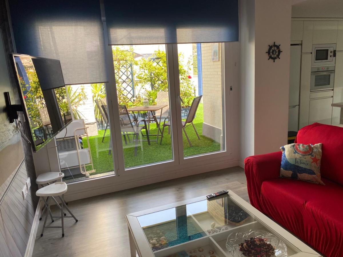Atico 90M De Terraza, Jacuzzi Privado Y Cargador De Coche Electrico En Cabria, Almuñécar エクステリア 写真