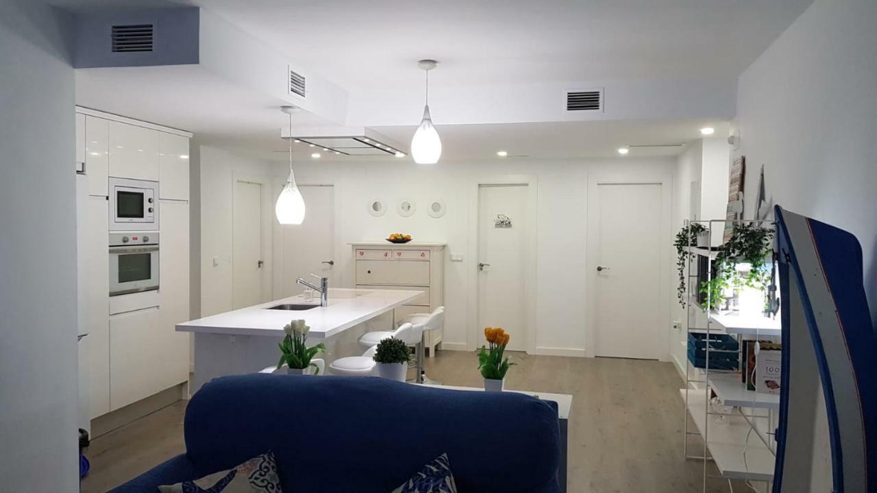 Atico 90M De Terraza, Jacuzzi Privado Y Cargador De Coche Electrico En Cabria, Almuñécar エクステリア 写真