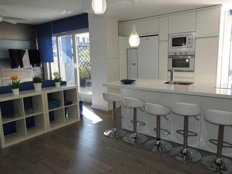 Atico 90M De Terraza, Jacuzzi Privado Y Cargador De Coche Electrico En Cabria, Almuñécar エクステリア 写真