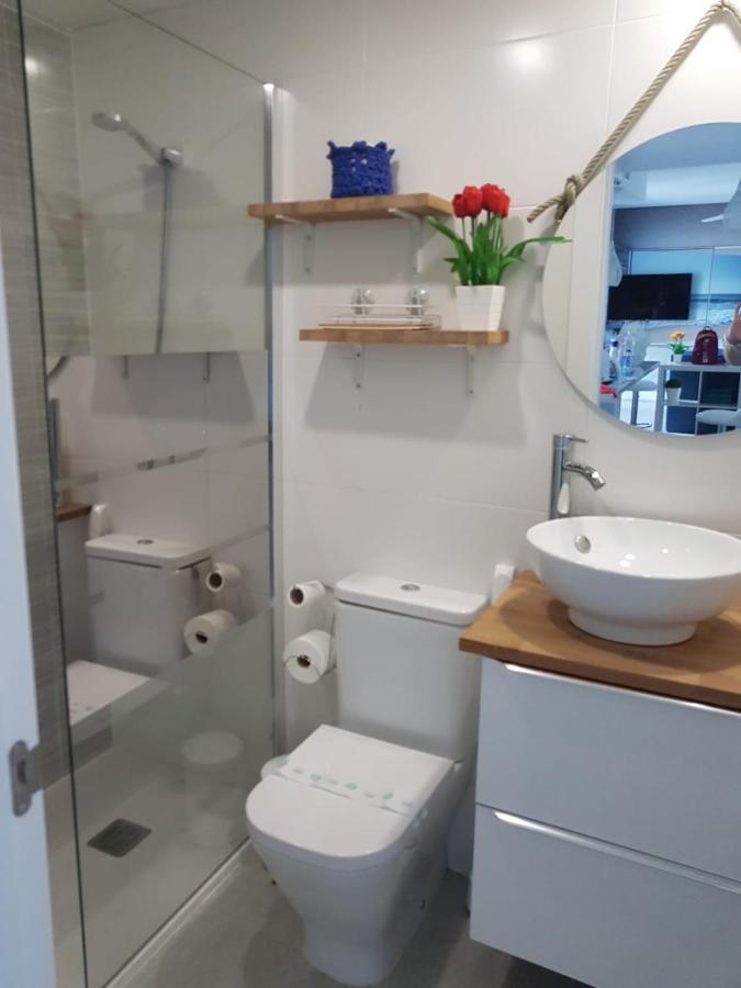 Atico 90M De Terraza, Jacuzzi Privado Y Cargador De Coche Electrico En Cabria, Almuñécar エクステリア 写真